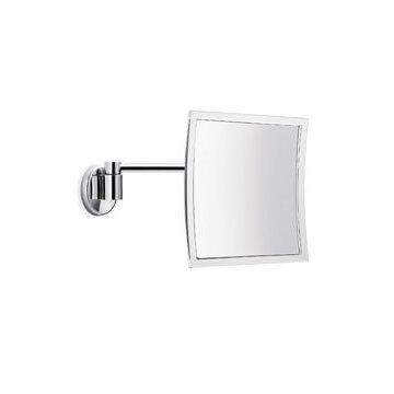 hotellerie square magnifying mirror AV058F 1