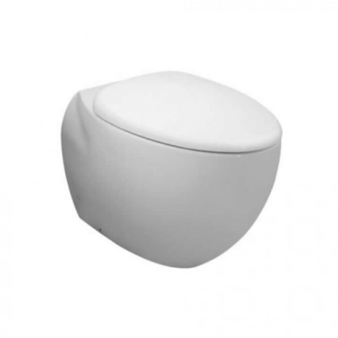 le muse wall faced toilet CW813