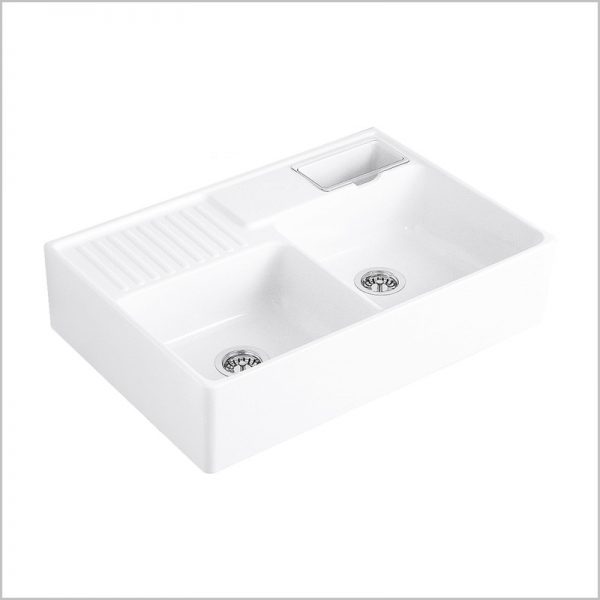 Villeroy and Boch Double Butler Sink 632391R1