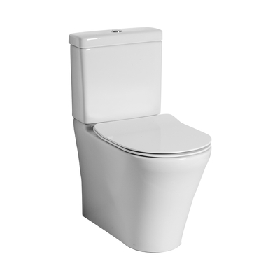 Onovo BTW Toilet Suite Slim Seat