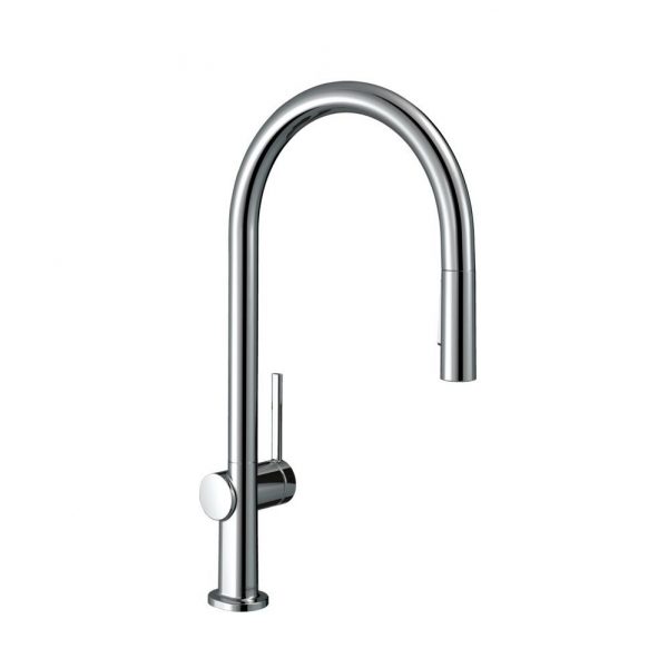 Hansgrohe Talis M54 Sink Mixer Pullout Chrome 72800003
