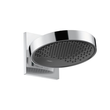 Hansgrohe Rainfinity Overhead Shower with Connector Chrome