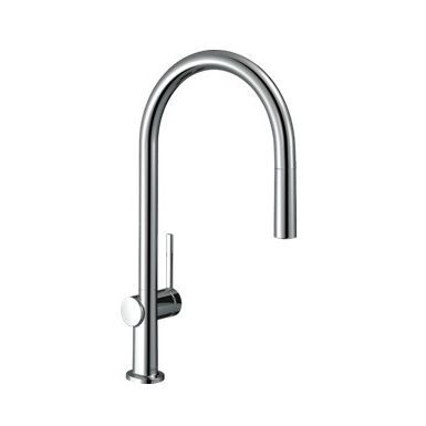 Hansgrohe Talis M54 Pullout Kitchen Mixer 220 1jet