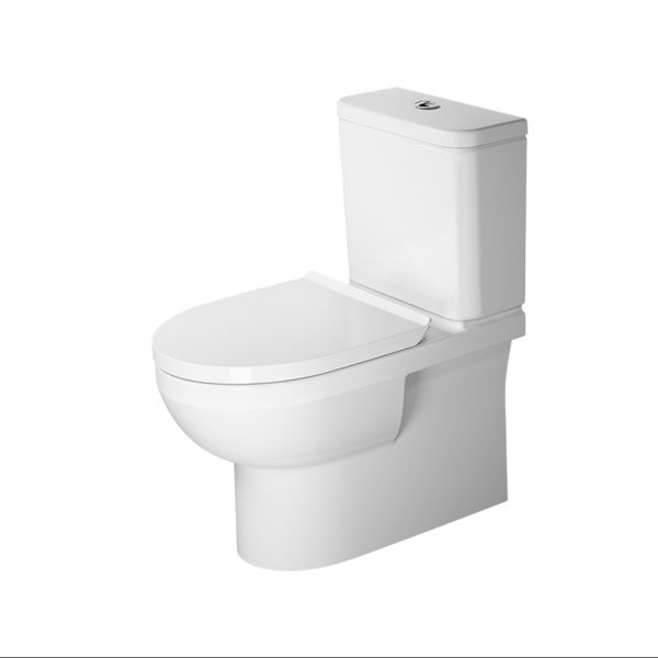 Durastyle Basic Rimless BTW Toilet D5082090